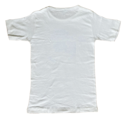 1980s deadstock anti-apartheid tshirt
