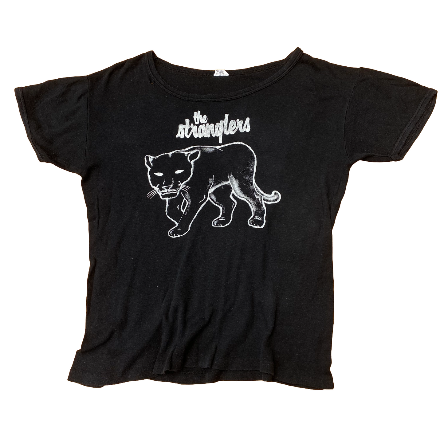 1983 The Stranglers - feline tour