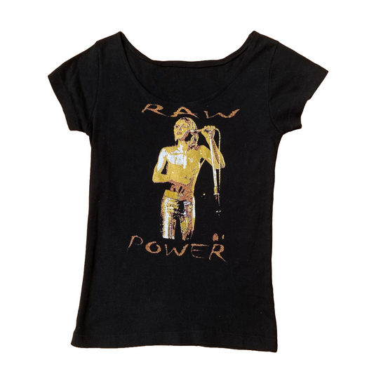 Raw Power tshirt