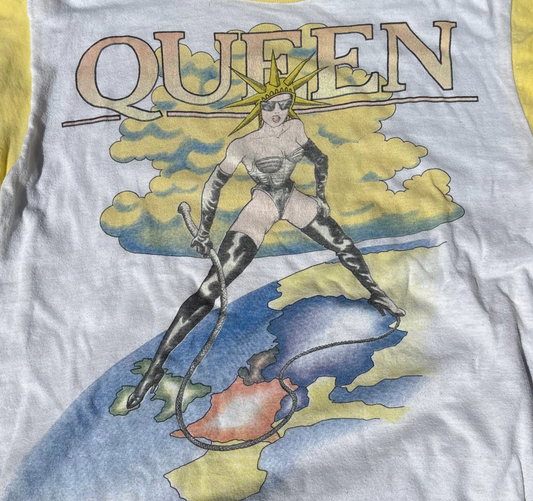1982 Queen Hot Space
