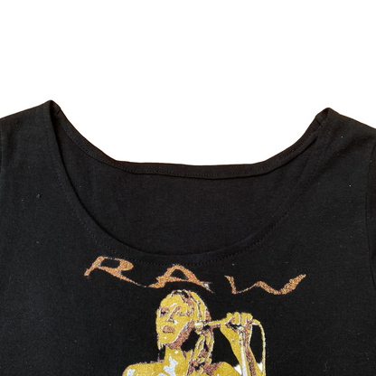 Raw Power tshirt