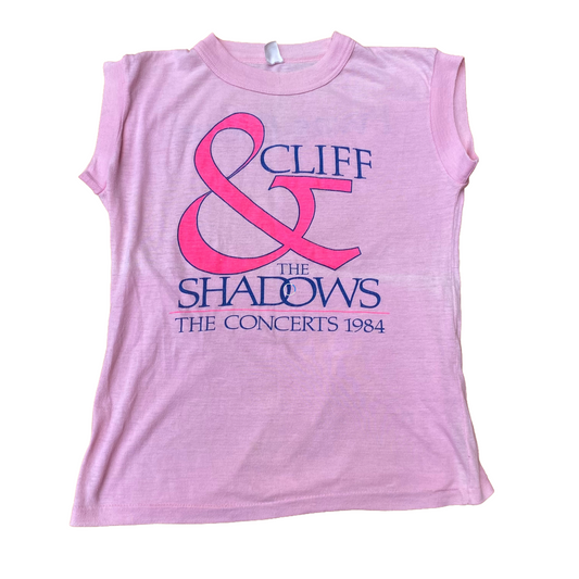 Cliff & the shadows 1984