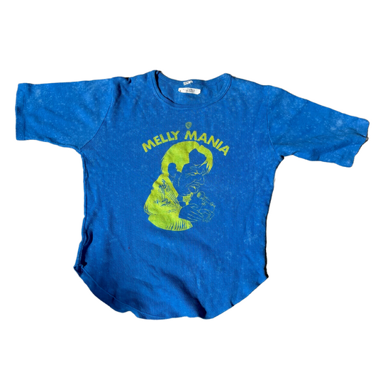 George Melly 1970s tshirt