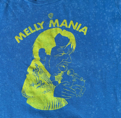 George Melly 1970s tshirt