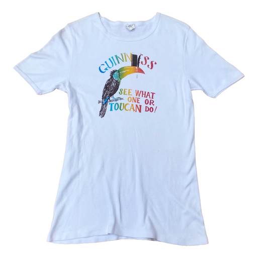 80s Guinness Toucan