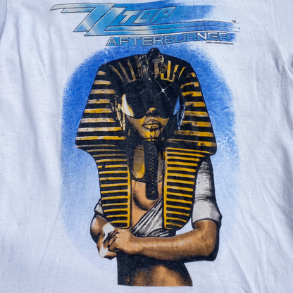 ZZ Top 1988 Afterburner tour