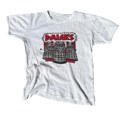 1984 Dr Who - DALEKS