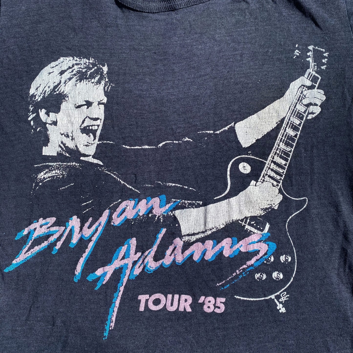Bryan Adams 1985