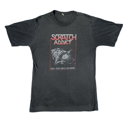 1980s Andy Sparrow Scratch Addict
