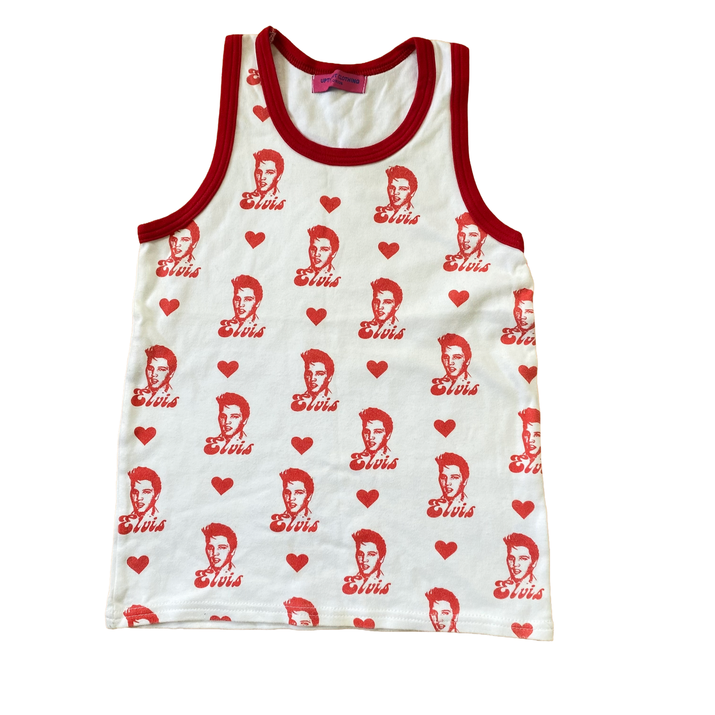 Elvis Vest 2000s