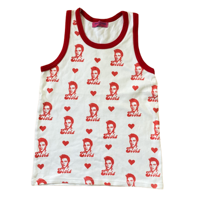 Elvis Vest 2000s