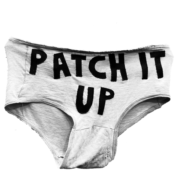PATCH IT UP