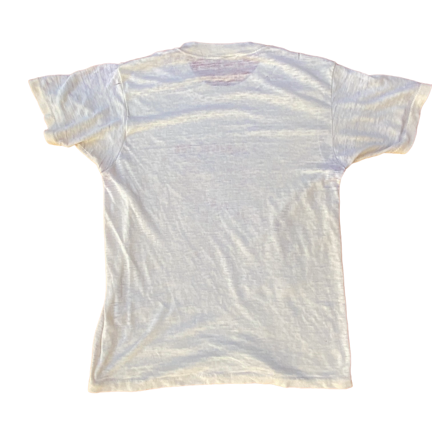 I survived the Hawthorne Curve 1970s tshirt