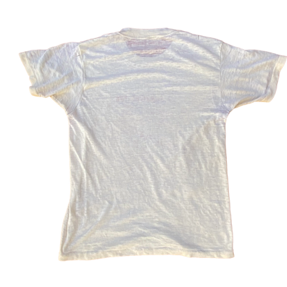 I survived the Hawthorne Curve 1970s tshirt
