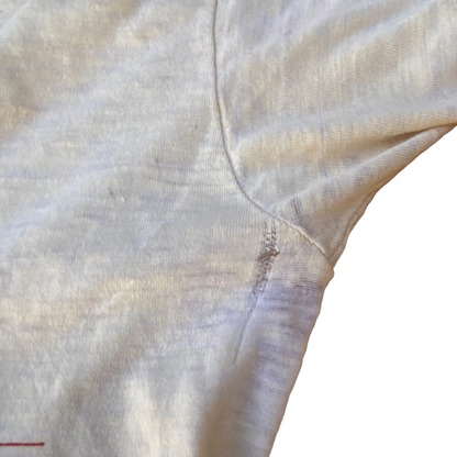 I survived the Hawthorne Curve 1970s tshirt