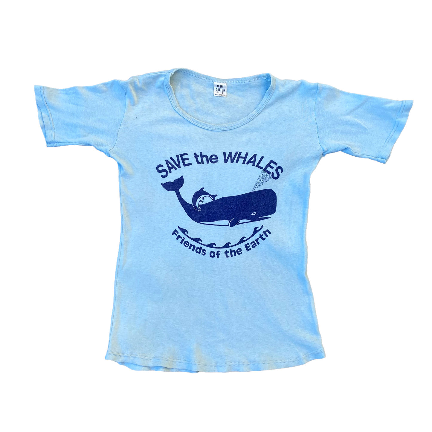 1970s Save The Whales