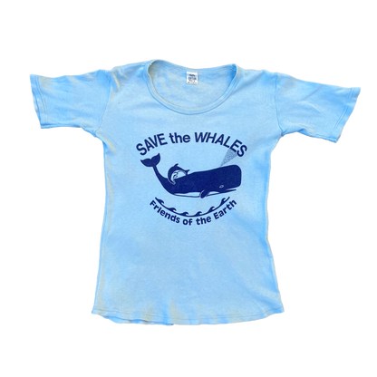 1970s Save The Whales