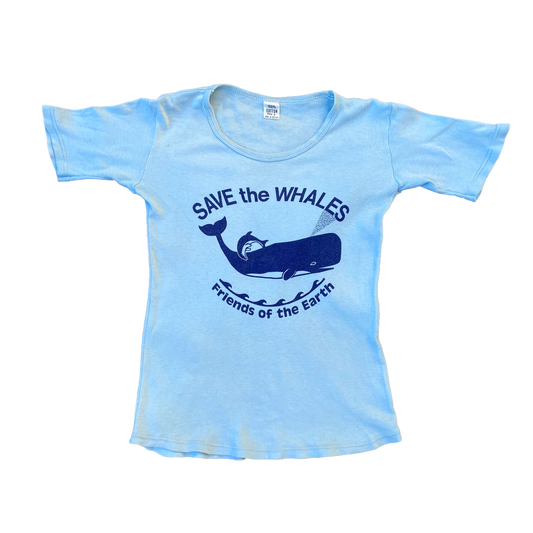 1970s Save The Whales